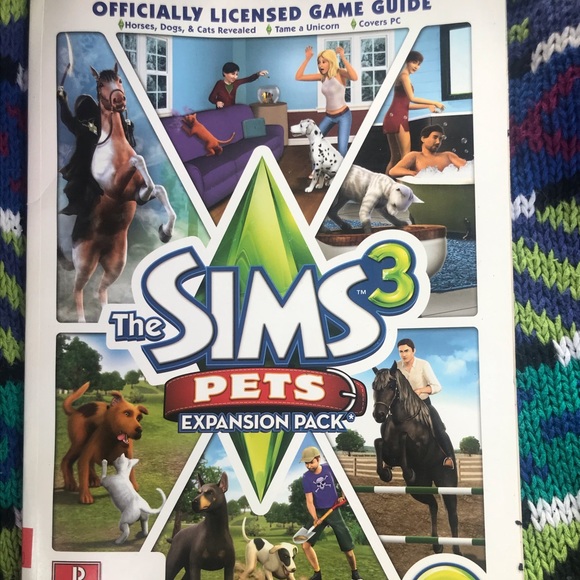 The Sims PC Games and Guidebooks (bundle of 17) - Picture 15 of 15
